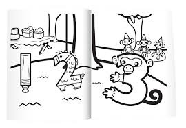 {click here to go to my shop to download the fall addition facts coloring pages!} Meet The Math Facts Level 1 Coloring Book Kathy Oxley 0855772005148 Amazon Com Books