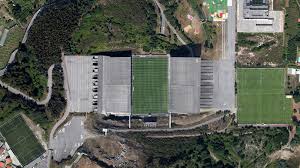 Estádio municipal de braga 30.286 seats. Braga Municipal Stadium By Eduardo Souto De Moura 236ar Atlas Of Places