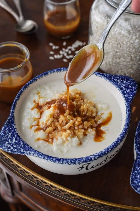 Rice Pudding