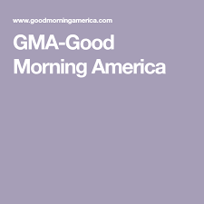 Gma Good Morning America Good Morning America Gma Recipes America Food
