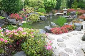 Im stadtteil stockum gibt es im nordpark bereits seit 1975 einen japanischen garten, der eine schenkung der japanischen gemeinde an die stadt düsseldorf ist. The Japanese Garden EkÅ Haus Der Japanischen Kultur ãƒ‰ã‚¤ãƒ„æƒ å…‰æ—¥æœ¬æ–‡åŒ–ã‚»ãƒ³ã‚¿ãƒ¼