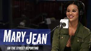 Mary Jean - On The Street Reporting - Jim Norton & Sam Roberts - YouTube