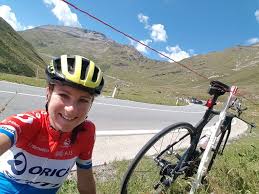 Annemiek van vleuten (vleuten (utrecht), 8 oktober 1982) is een nederlands wielrenster. Klaar Voor Deel Drie Van Het Seizoen Annemiek Van Vleuten