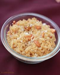 Sweet Poha Indian Food Recipes Vegetarian Indian Snack Recipes Poha Recipe