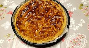 La Galette Frangipane Au Grand Marnier Une Recette Facile Recette Facile Galette Frangipane Recette