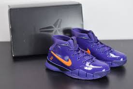 Shop devin booker jerseys and gear at fanatics. Nike Kobe 1 Protro Devin Booker Pe Purple For Sale Hoop Jordan
