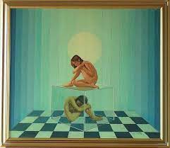 1 set bedroom minimalist art movement surrealism. Surrealist Paintings The Absurdity And Dreaminess Of Surrealist Art