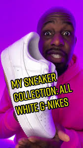 Kamri Mcknight White Sneakers