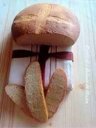 Impastate gli ingredienti per pochi minuti: Pane Con Farina Di Grano Kamut Pasticci E Delizie Di Manu