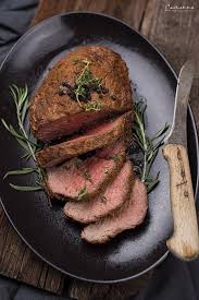 Rezept Rinderbraten Mit Senfkruste Vom Grill Oder Als Sandwich Rezept Rinderbraten Fleisch Gerichte Rinderbraten Rezept
