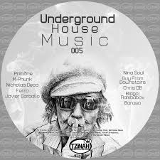 Find all 428 songs featured in house, m.d. Va Underground House Music 005 Various Artists Tzinah Records