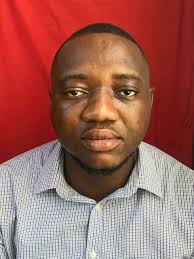 Profile of Dr. Eric Ato, Mackin