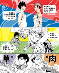 on twitter jujutsu comic book cover anime