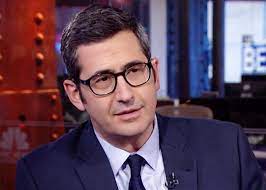 His works include the film who's the caboose? Sam Seder On His Roman Polanski Tweet And Msnbc
