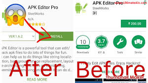 This is newest and latest version of apk installer . Ultimateaio On Twitter Apk Editor Pro Download Uptodown Katerrimotionposter Atalbiharivajpayee Https T Co N4yiticc2j