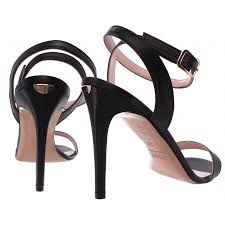 Nel catalogo scarpe uomo di yoox potrai trovare articoli dei migliori brand. Women S Heels Shoes Liu Jo Milano Stefany Sandal Black Made In Italy New