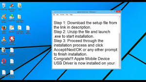 Apple Mobile Device Usb Driver Download Windows Latest Version Youtube