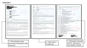 Berikut merupakan contoh resume yang bisa anda tulis untuk melamar pekerjaan. 9 Kesalahan Biasa Pada Resume Part 1 Career Cube