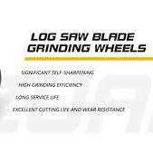 Log Saw Sharpening Grinding Wheel Resin Grinding Wheels for ...