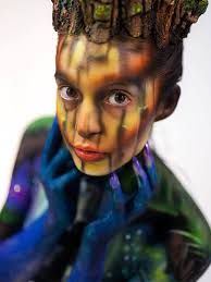 Here's five more artists in alpha order. To share