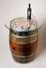 17 Diy Useful And Smart Ideas How To Repurpose Wine Barrels Architecture Art Desings Daily Source For I Wine Barrel Bar Table Wine Barrel Bar Wine Decor