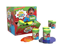 That was 50 ryan toysreview ryans world printable coloring pages hopefully its useful and you like it. Ryan S World Mystery Slime Walmart Com Walmart Com