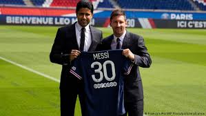 Lionel messi will wear the no 30 shirt after reportedly turning down neymar's offer of the no 10 shirt. Zhc8drpkrv7n M