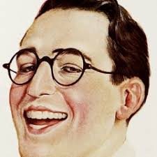 Harold Lloyd dot US