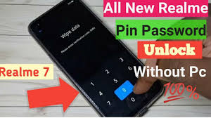 I do not know it! Realme Pin Password Unlock Tool Free For Gsm