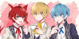 pin on すとろべりー ぷりんす strawberry prince