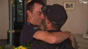 Julian alaphilippe celebrates stage 13 victory. Inside The Teams Julian Alaphilippe Celebrates Stage 13 Victory Youtube