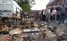 The oldest town in belgium, atuatuca tungrorum was founded in the first century ad on the great via belgica road that ran from the rhine to the north sea. Tongeren Treasure Hunt In Belgium At Antique Flea Market Travel Stripes
