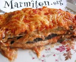 Aubergines A La Brandade De Morue Recette Brandade De Morue Morue Recette Morue