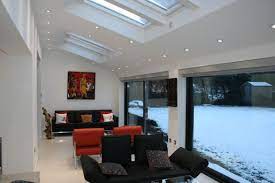 Lean To Extension This Is What I Imagine We Would End Up With But I Would Use It As Dining Space Room Extensions House Extension Plans House Extensions