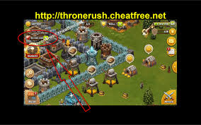 Throne Rush Hack Get Unlimited Gems Ios Android Home Facebook