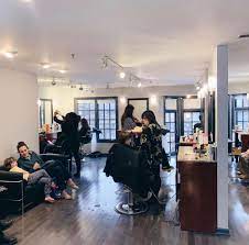 We offer fresh haircuts and hairstyles at a value price. Halo Salon Hinsdale