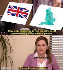 Beat the, blacks vodafon rugby memes instaguam lose to. The Union Jack Represents England Scotland And Northern Ireland Memes