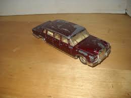 Corgi Toys Mercedes Benz 600 Pullman Working Windows And Etsy Corgi Toys Rubber Tires Mercedes Benz