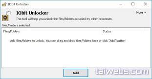 Si el problema persiste despues de la actualización, vuelve a realizar la soloción 4. Descargar Iobit Unlocker 1 2 0 1 Full Gratis