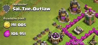 how much loot you can steal clash of clans guide