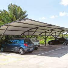 Long term parking lot closedwe guarantee available parking at westchester county airport!address: Canvas Carport Parking System Sprech S R L Pvc Commercial With Integrated Photovoltaic Panel