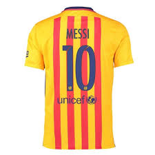 — fc barcelona (@fcbarcelona) march 7, 2021 laporta was first elected in 2003 and presided over a golden period in the club's history which witnessed four la liga titles and two champions league. Nike Fc Barcelona 15 16 A S S With Badge Jersey 10 Messi 658785 740