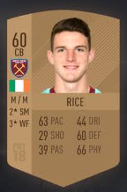 See their stats, skillmoves, celebrations, traits and more. Fifa 18 Four Hammers Who Deserve An Upgrade In The Next Update West Ham United