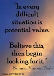 Norman Vincent Peale Quotes - Inspirational Words of Wisdom via Relatably.com