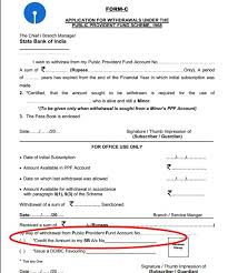 Download different application forms from nic asia bank official website. Sbi Bank Ppf Account Form Download Debtlasopa