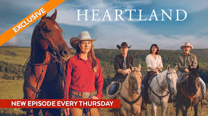 Heartland - Season 8, Episode 4 - Ty And Amy - Ty Telling Amy They Need A  Break 💔 | Heartland Seasons, Heartland Season 8, Ty And Amy