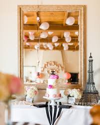 Here are some of our favorite bridal shower ideas! How To Have The Ultimate Chanel Themed Bridal Shower