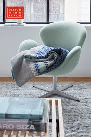 Swan Chair Swan Chair Lounge Chair Design Design Within Reach