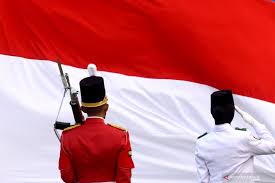 Upacara bendera sangat penting karena dengan melaksanakan upacara bendera berarti kita menghormati bendera negara ri. 50 Ucapan Selamat Hari Kemerdekaan Hut Ke 76 Ri Bahasa Inggris