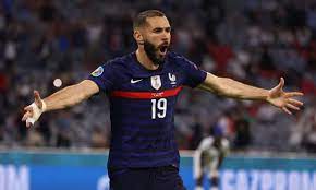 Real madrid forward benzema is accused of paying. Dxxwhid425gd M